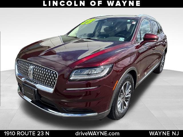 2023 Lincoln Nautilus