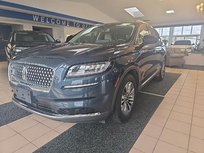 2023 Lincoln Nautilus AWD Standard 4DR SUV