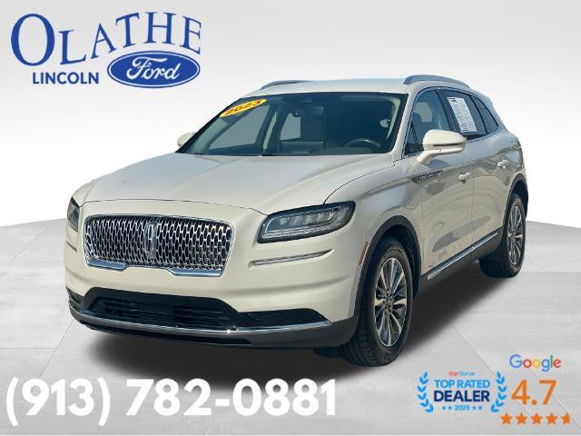 2023 Lincoln Nautilus
