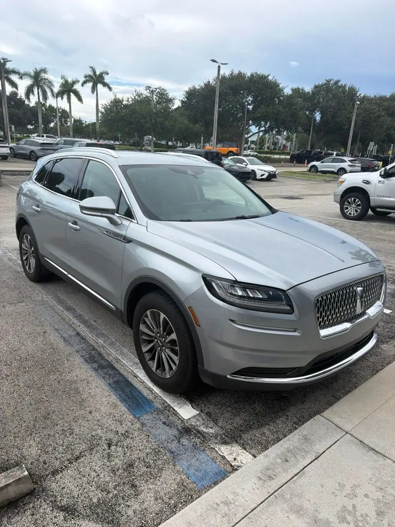 2023 Lincoln Nautilus