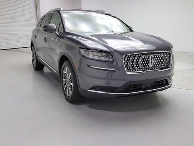2023 Lincoln Nautilus AWD Standard 4DR SUV