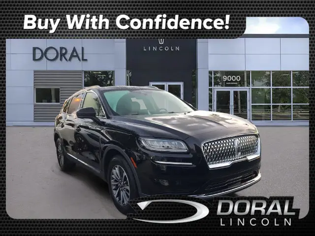 2023 Lincoln Nautilus - $30,990