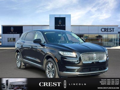 2023 Lincoln Nautilus AWD Standard 4DR SUV