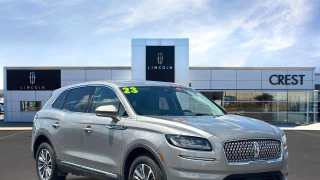 Preowned 2023 Lincoln Nautilus Standard for Sale