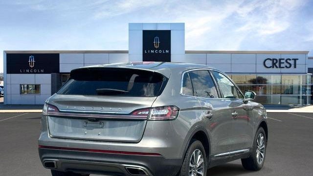 2023 Lincoln Nautilus Standard