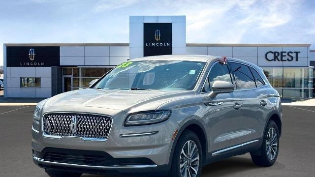 2023 Lincoln Nautilus Standard