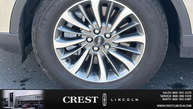 2023 Lincoln Nautilus Standard