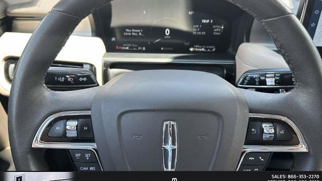 2023 Lincoln Nautilus Standard