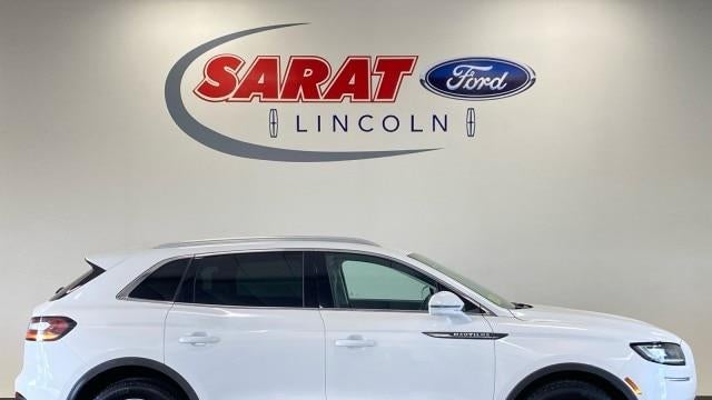Preowned 2023 Lincoln Nautilus Standard for Sale