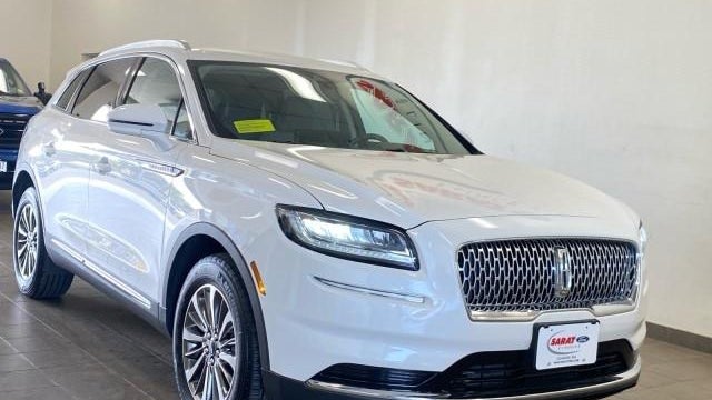 2023 Lincoln Nautilus Standard