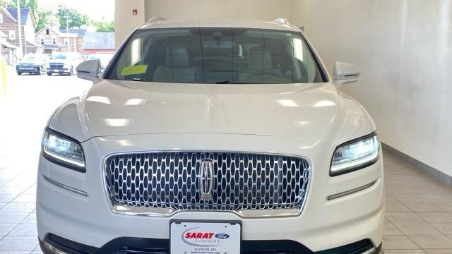 2023 Lincoln Nautilus Standard