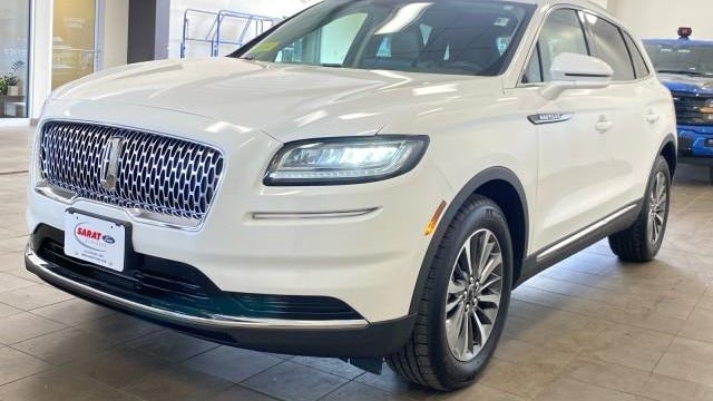 2023 Lincoln Nautilus Standard