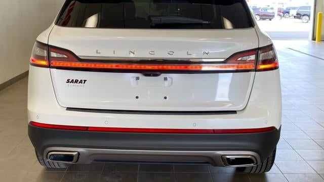 2023 Lincoln Nautilus Standard