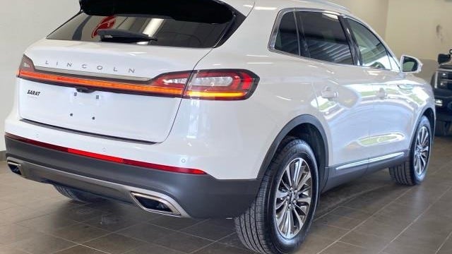 2023 Lincoln Nautilus Standard