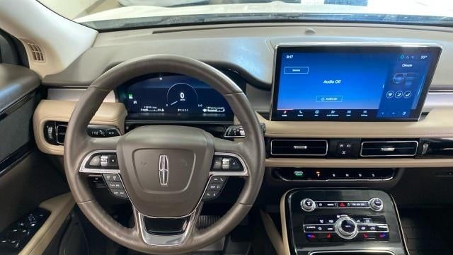 2023 Lincoln Nautilus Standard