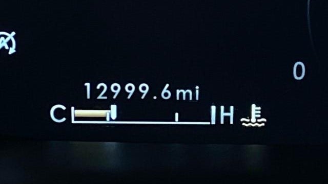 2023 Lincoln Nautilus Standard