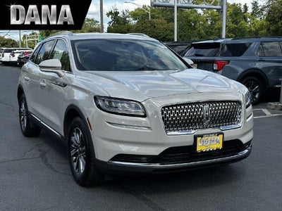2023 Lincoln Nautilus AWD Standard 4DR SUV