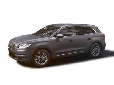 2023 Lincoln Nautilus AWD Standard 4DR SUV