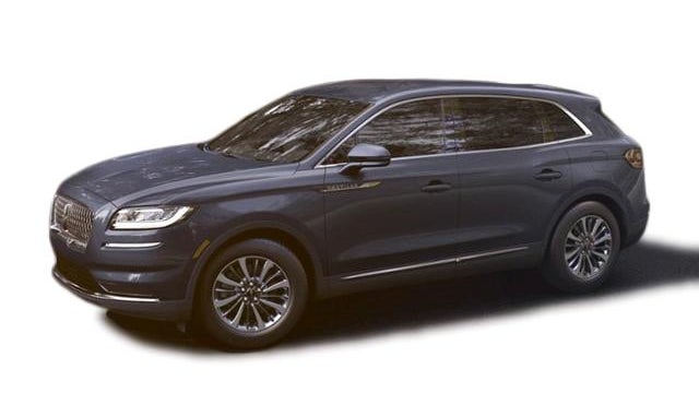 2023 Lincoln Nautilus Standard