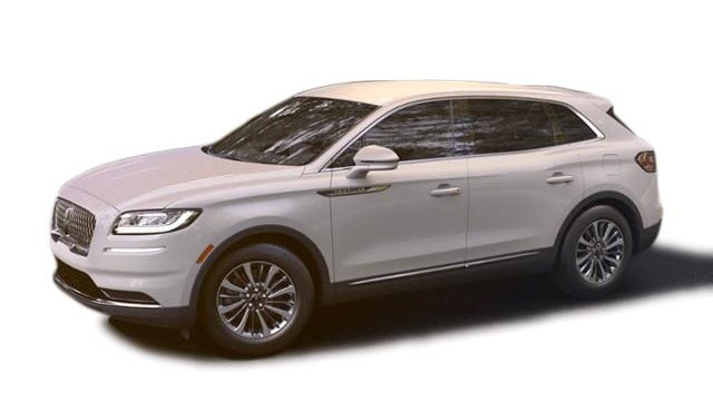 2023 Lincoln Nautilus Standard
