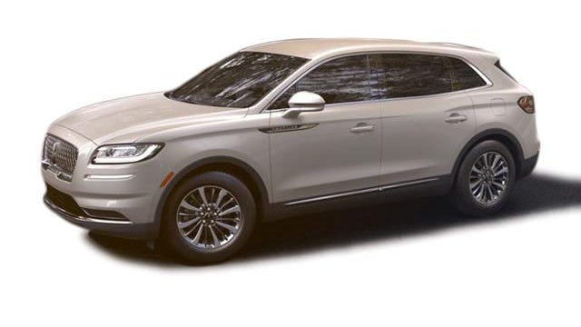 2023 Lincoln Nautilus Standard