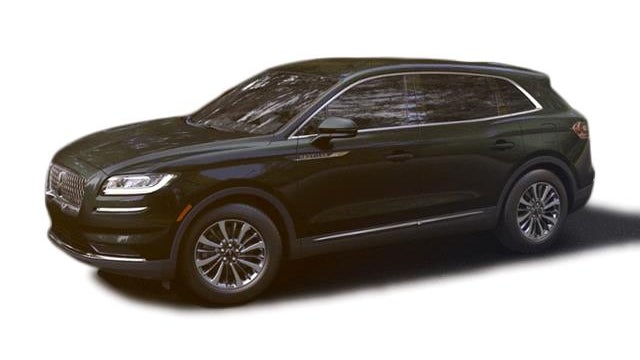 2023 Lincoln Nautilus Standard