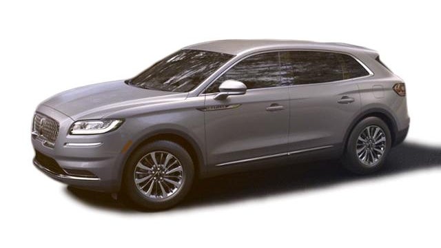 2023 Lincoln Nautilus Standard