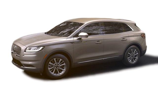 2023 Lincoln Nautilus Standard
