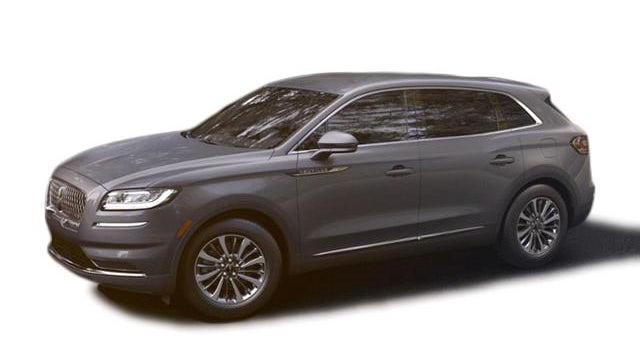2023 Lincoln Nautilus Standard