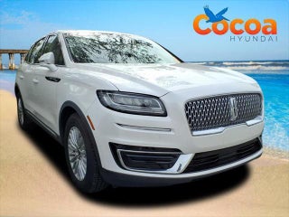 2019 Lincoln Nautilus with Unknown Exterior