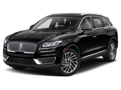 Photo of a 2019 Lincoln Nautilus AWD 4DR SUV for sale