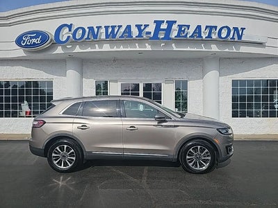 Photo of a 2020 Lincoln Nautilus AWD Standard 4DR SUV for sale