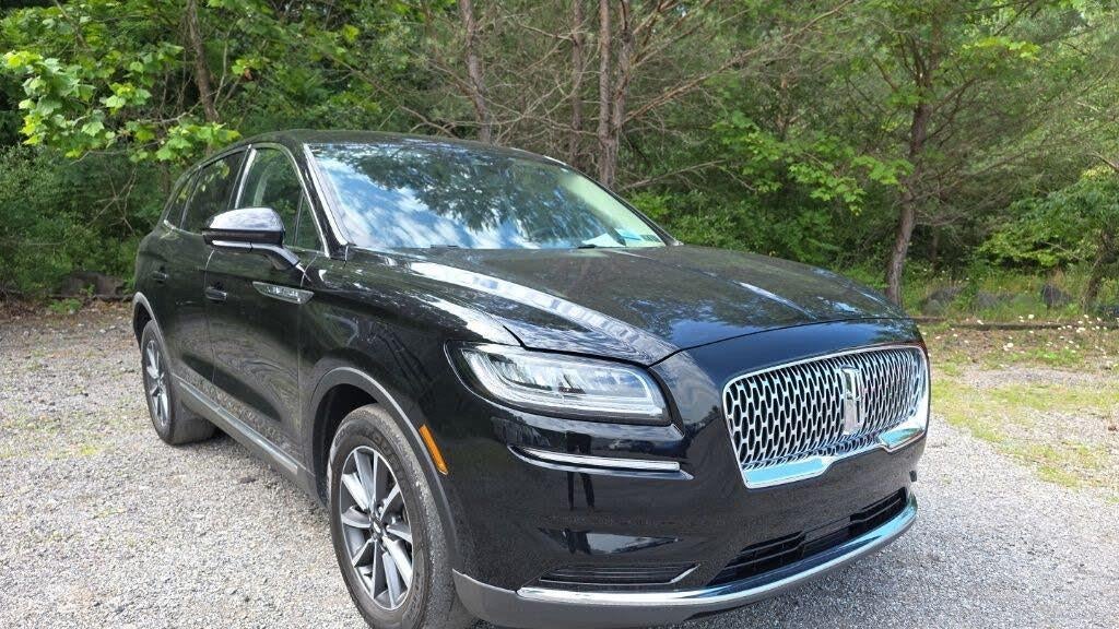 Preowned 2021 Lincoln Nautilus Standard for Sale