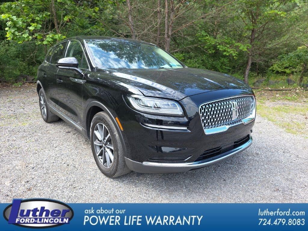 2021 Lincoln Nautilus