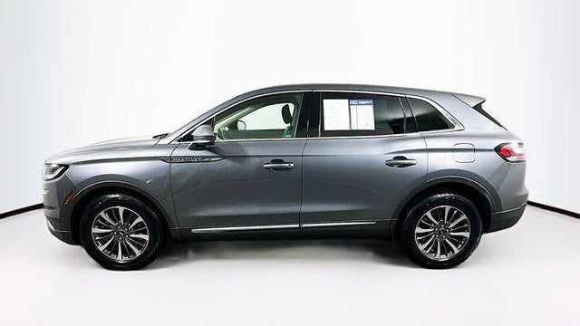 2022 Lincoln Nautilus Standard