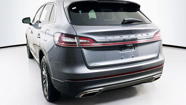 2022 Lincoln Nautilus Standard