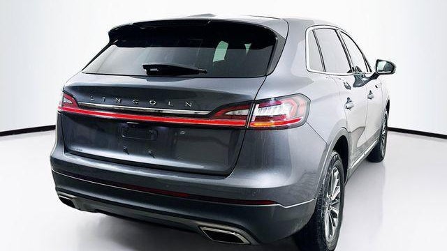 2022 Lincoln Nautilus Standard