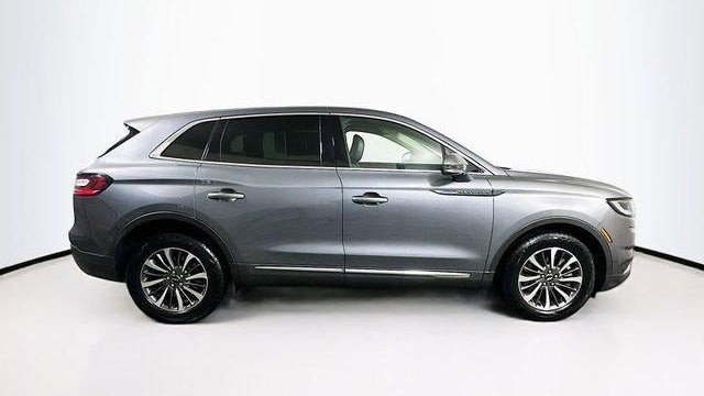 2022 Lincoln Nautilus Standard