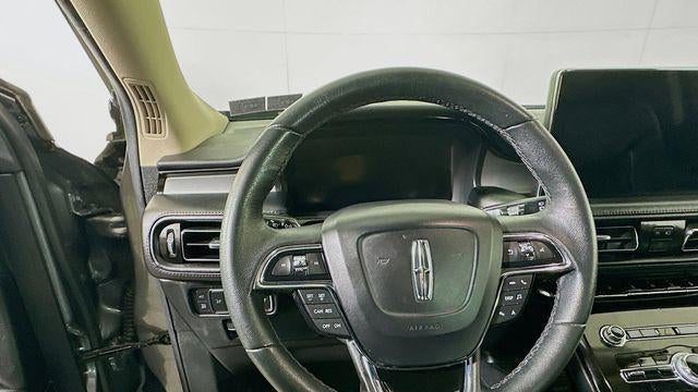 2022 Lincoln Nautilus Standard