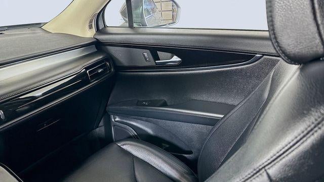 2022 Lincoln Nautilus Standard