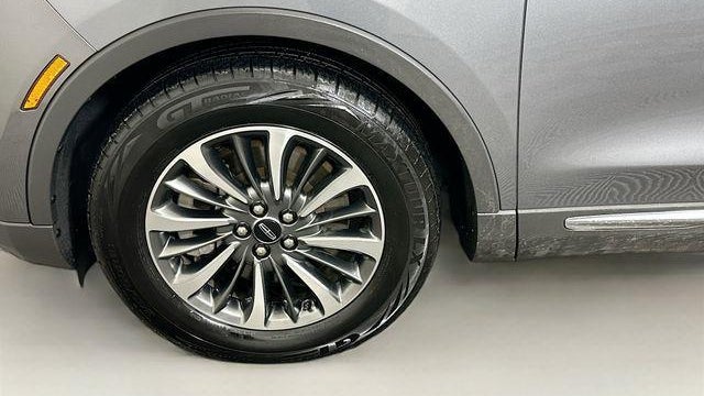 2022 Lincoln Nautilus Standard