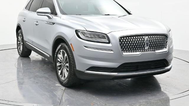 2022 Lincoln Nautilus Standard