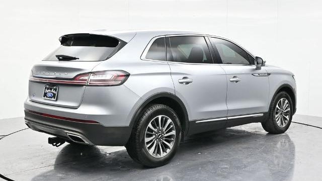 2022 Lincoln Nautilus Standard