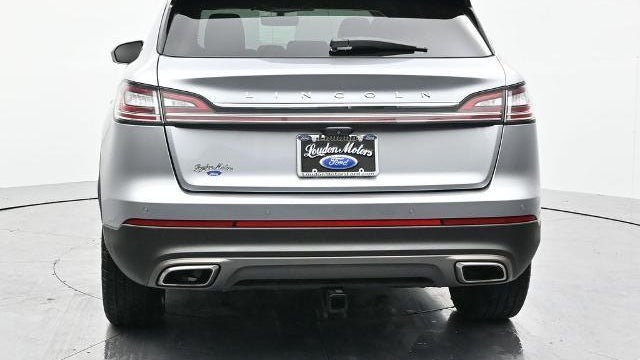 2022 Lincoln Nautilus Standard