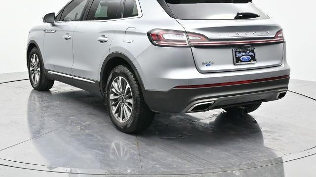 2022 Lincoln Nautilus Standard