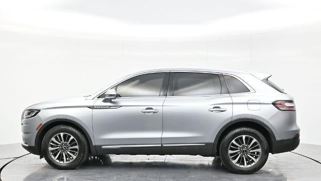 2022 Lincoln Nautilus Standard
