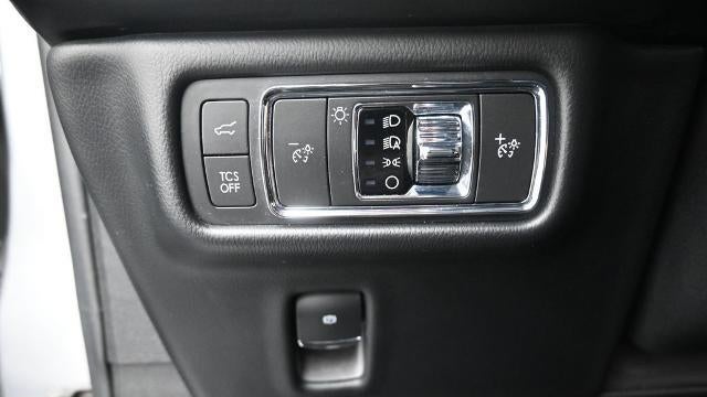 2022 Lincoln Nautilus Standard