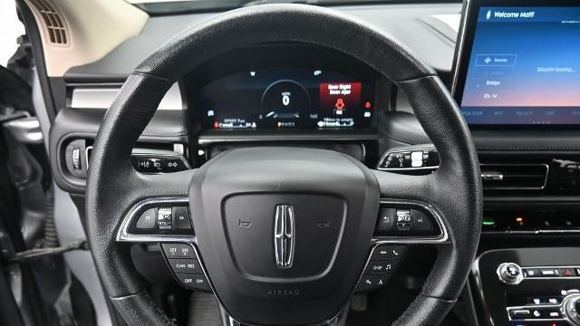2022 Lincoln Nautilus Standard