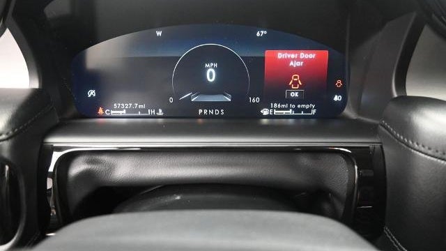 2022 Lincoln Nautilus Standard
