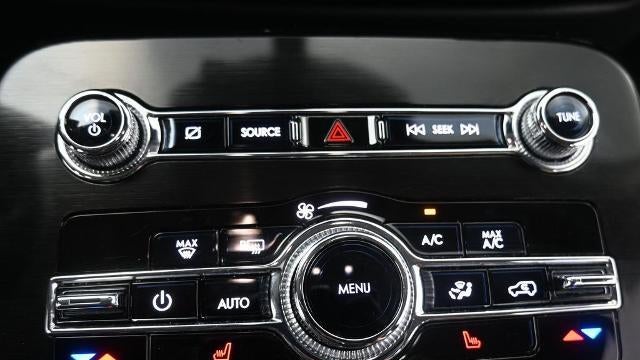 2022 Lincoln Nautilus Standard